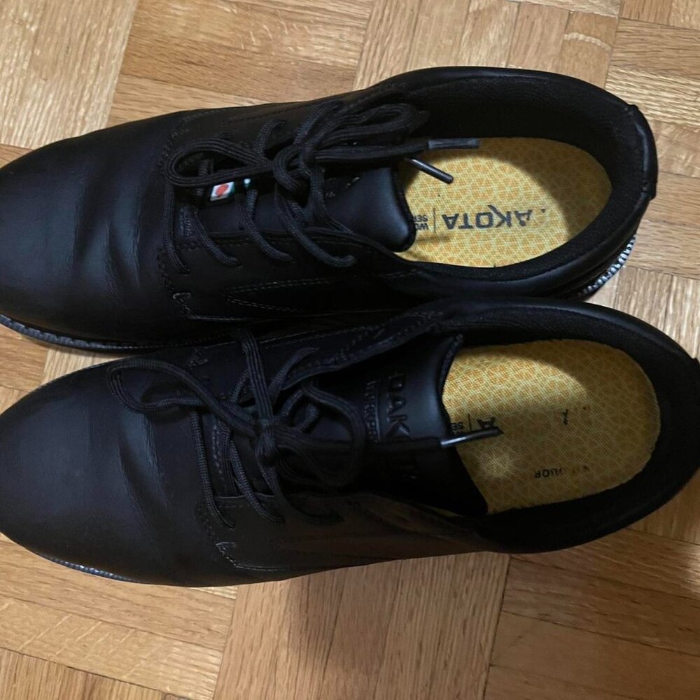 Dakota oxford work boots